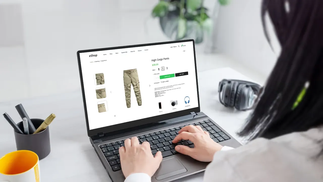 Ehandelns revolution och framtid