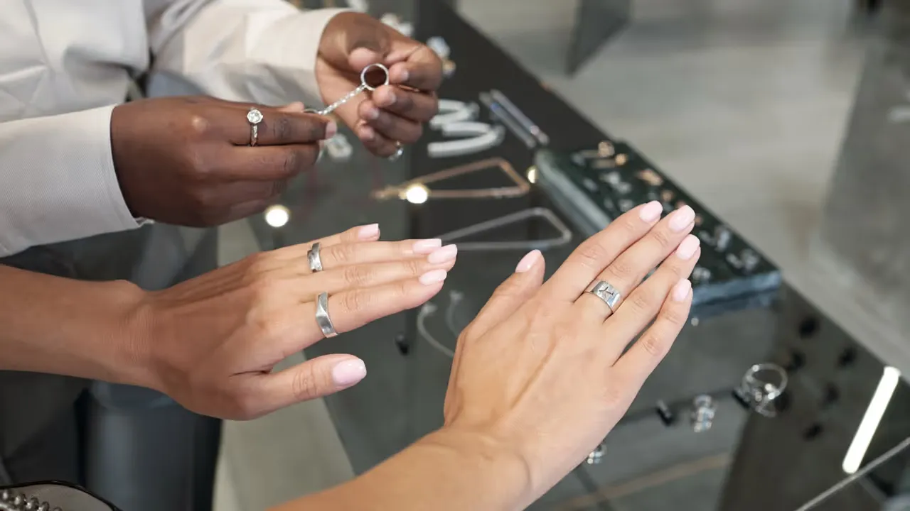 En personlig resa genom smycken