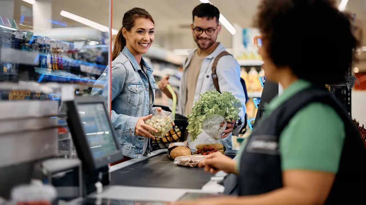 Framtiden för matshopping och oss