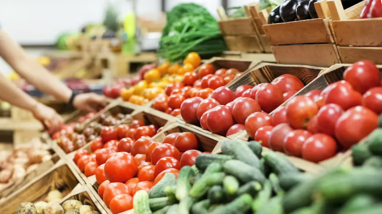 Framtiden för vår matbutik