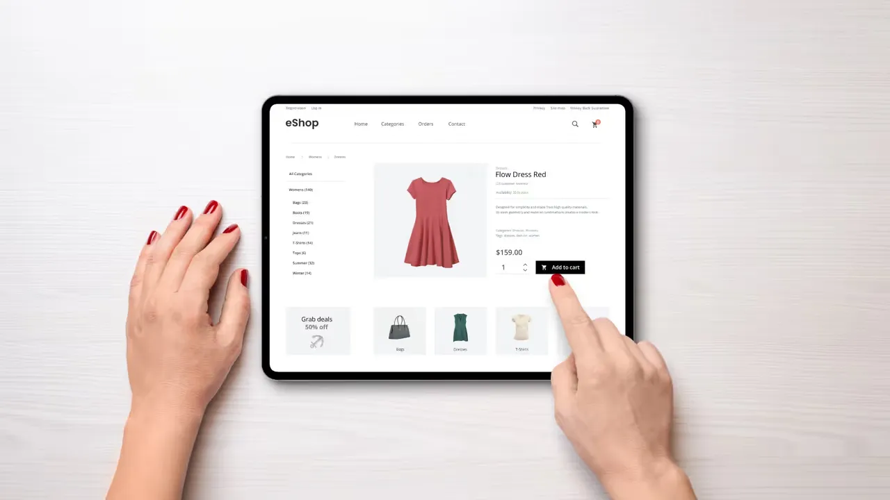 Köpkulturen i den digitala eran