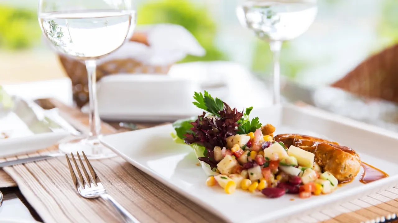 Maten och upplevelsen i fokus