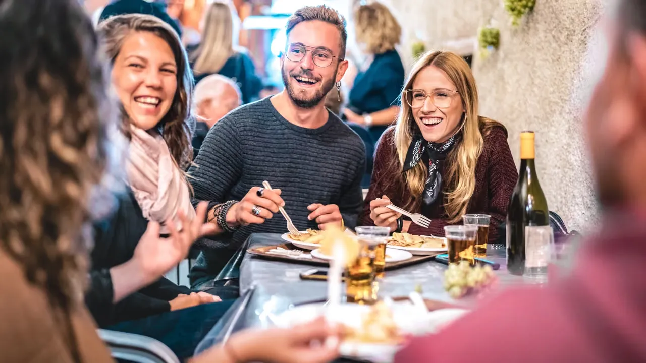 Varför lokal historia lockar matgäster
